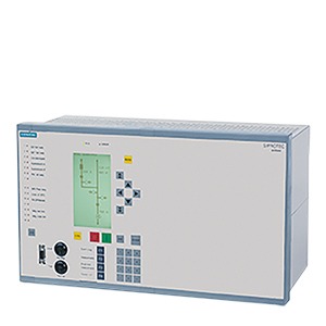 SIPROTEC 6MD66 - 3xI 4xU, для сетей передачи электроэнергии