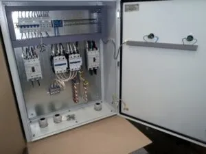 Щиты автоматического переключения